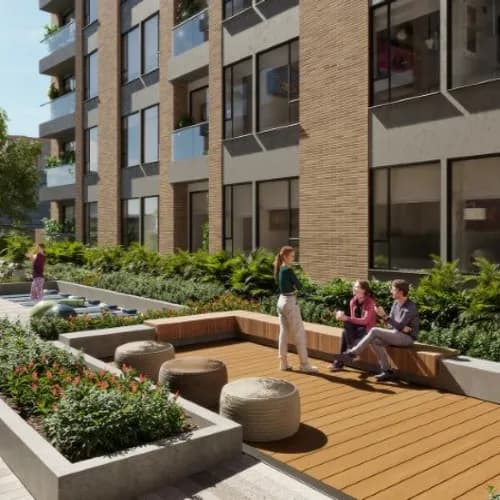 ZERMATT, Apartamentos en Venta en Bosques del Marques, Bogotá - Imagen 1