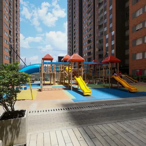 LA VIDA ES BELLA 1, Apartamentos en Venta en Bello - Imagen 1