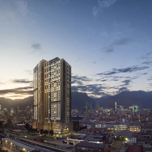 TORRE ESTACIÓN, Apartamentos en Venta en San victorino, Bogotá - Imagen 1