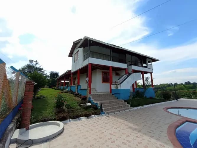 Finca en venta en La pastora, Ulloa - Imagen 1