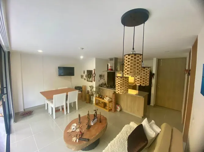 Apartaestudio en venta en Llano Grande, Rionegro - Imagen 1