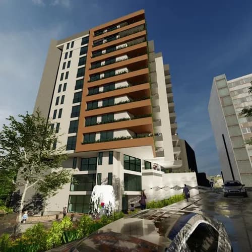 TORRE 11 APARTAMENTOS, Apartamentos en Venta en La Castellana, Armenia - Imagen 1