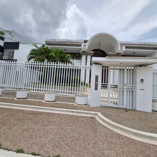 Casa en venta en El tabor, Barranquilla - Imagen 1