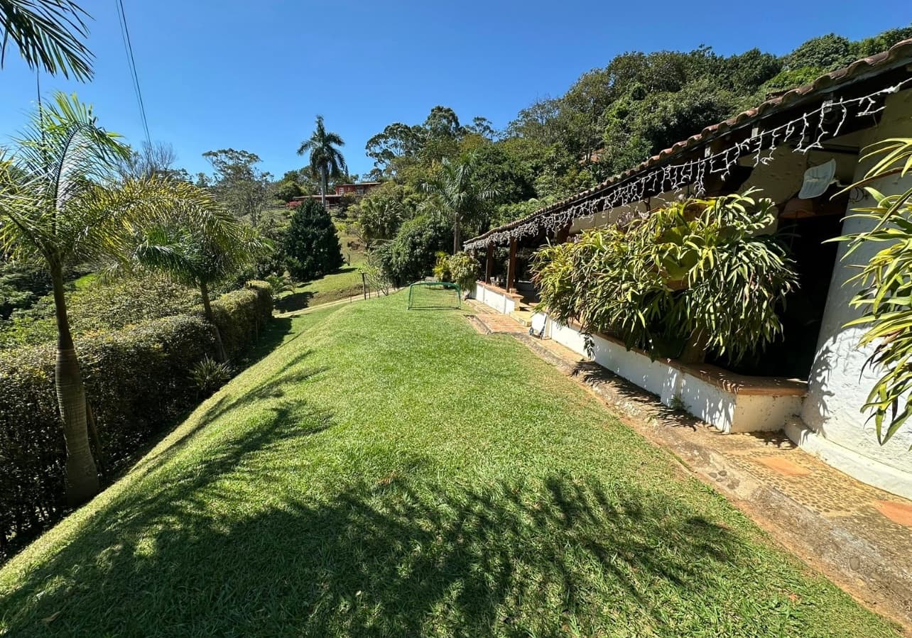 Casa finca en Copacabana - Imagen 1