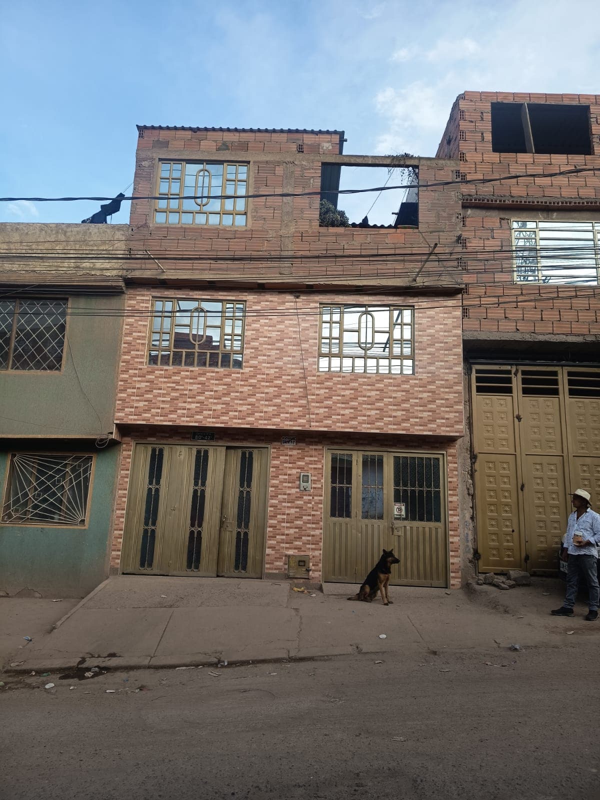 CASA EN VENTA SAN JOAQUIN - Imagen 1