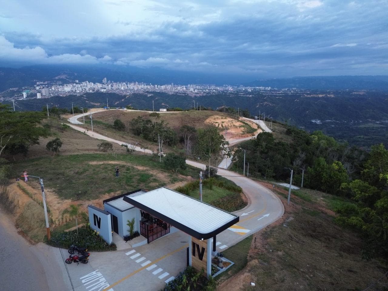 proyecto de parcelaciones - Imagen 1