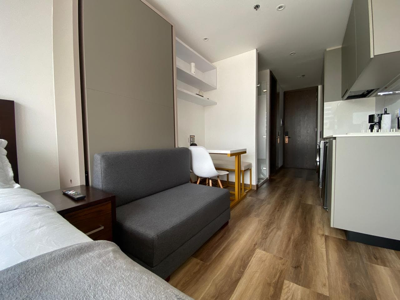 Apartaestudio en Arriendo, CHICO NORTE - Imagen 1