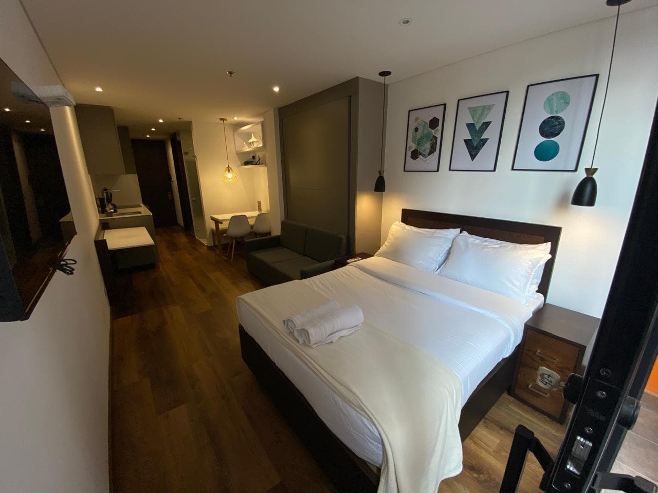 Exclusivo apartaestudio ubicado en CHICO NORTE - Imagen 1