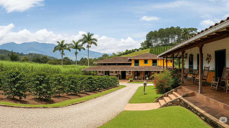 Fincas